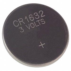 Cr1632 pila litio 3v  (precio und.)