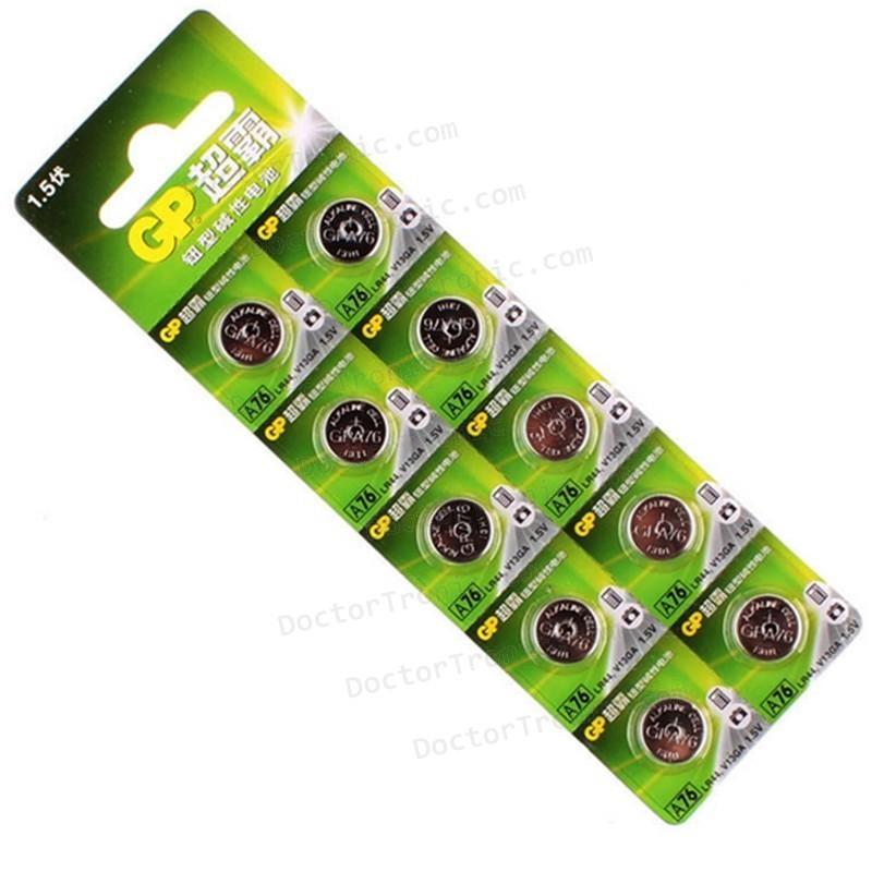 Pila litio bl10 lr44 / a476/a613/sr44w  1.5v 