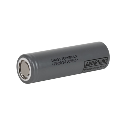 Inr21700/50e bateria de litio eve 3.6v, 5000mah 21x700mm