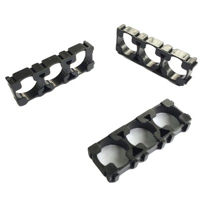 Soporte-espaciador triple encastrable para baterias 185650 