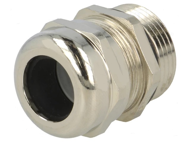 Pg16 / m22 pasamuro laton ip68, ø: 8.5~14mm