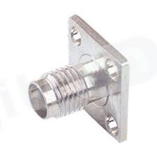 Sma conector hembra para chasis