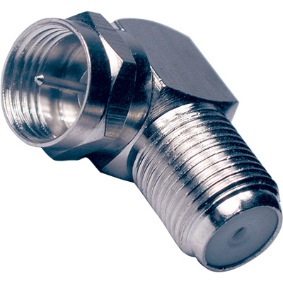 Adaptador "f" hembra a codado=5-0910/1 