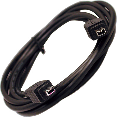 Cable dv 4 pines macho a macho 1.8 