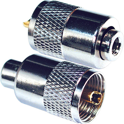 Conector uhf/pl259 macho largo rosca  rg58, ø:4.7mm 