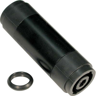 5-4200 conector altavoz profesional nm doble hembra 4 pines
