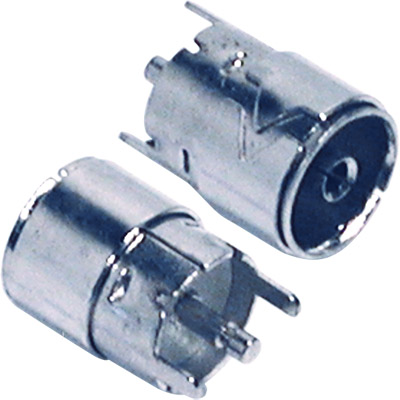 5-1220 conector pal hembra para circuito impreso