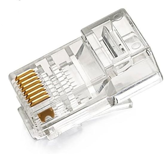 Rj45 cat6 conector 8p8c  