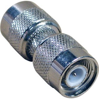 Adaptador tnc macho a tnc macho aéreo (bulk) 