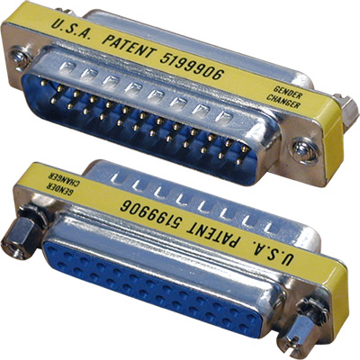 2-3020 adaptador informática compacto sd-25 macho a hembra