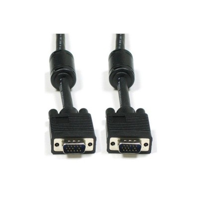 Cable vga hd15p macho-macho 1metro (eco)
