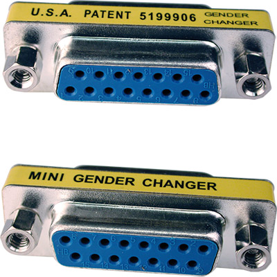 Adaptador informática compacto sd-15 h>h