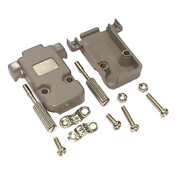Carcasa plastico sd-9 tornillo largo 