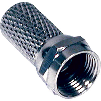 Conector 'f' macho montaje rosca ø:6.6mm (rg56/rg6) 5-0925 