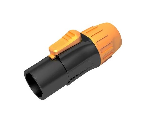 Sac3mx connector macho de alimentacion 3 polos 16amp. ip65 