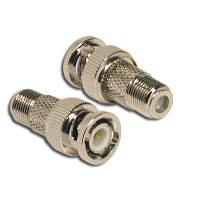 Conector bnc a f