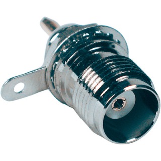 5-1181 conector tnc hembra para chasis fijación rosca