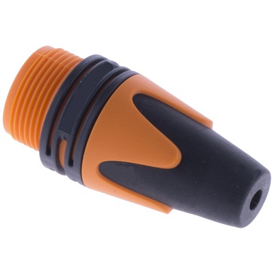 Capuchon naranja para conectores xlr 161.1110 y 161.1111 