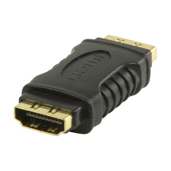Adaptador hdmi hembra hembra