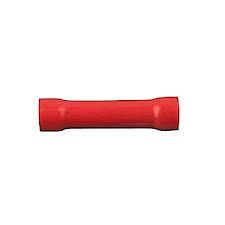 Terminal manguito preaislado rojo 1,5mm 