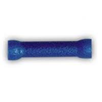 Terminal manguito preaislado azul 2,5mm 