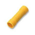 Terminal manguito preaislado amarillo 4,6mm 