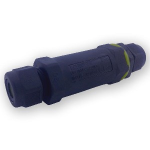Empalmador de exterior ip68 3 polos 5-14mm