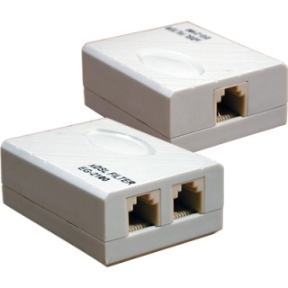 (out) adsl splitter hembra a 2 hembras =1-4080