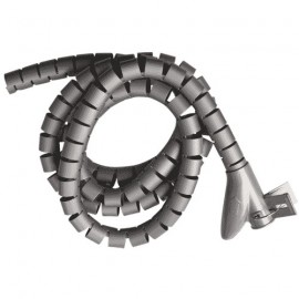 Organizador de cables 25mm x 2.5mt