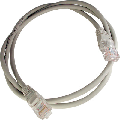 Latiguillo cat5e utp 26awg flexible rj45 0.5m 