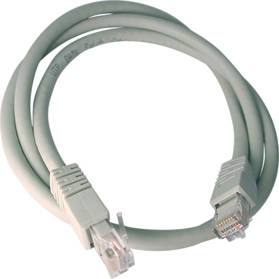 Cable de red cat6 ftp 24awg flexible rj45 3m 