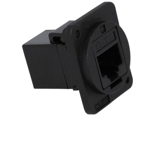 Conector rj45 cat6 para chasis cliff cp3022x