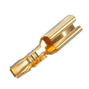 Conector faston hembra 2.8x0.5mm  estañado