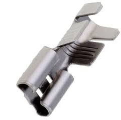 Faston hembra 4.8x0.5mm estañado