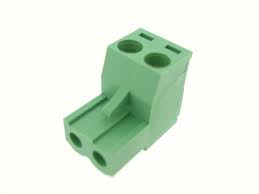 2edgk-5.08-2p conector/clema hembra aereo 2 pin r:5,08 