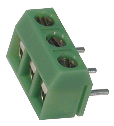 Dg311-03p-14 clema/terminal 90º x3vias pcb 250v|16a r:5mm (degson)