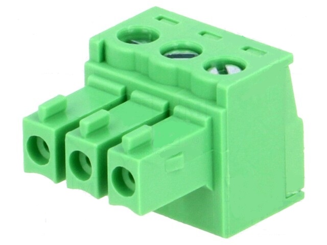 15edgk-3.5-03p  clema/terminal hembra aereo 3 pin r:3.5mm