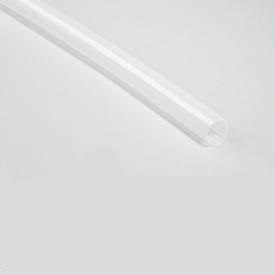 Tubo termorretractil 3.2mm transparente  1.0mt