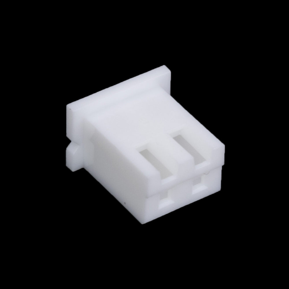 A2501h-2p conector hembra 2 pin r:2.5mm