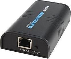 Conversor hdmi a lan tcp/ip por cat6 (sender) v:3.0