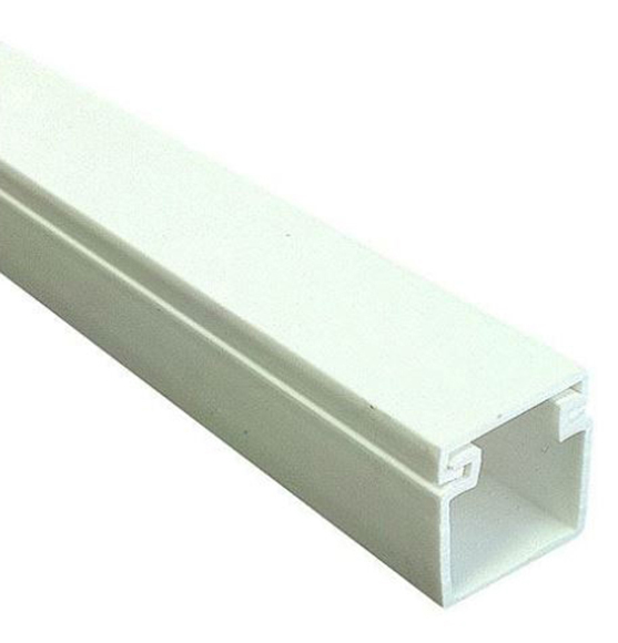 Canaleta adhesiva 16x16mm (precio por 2 metros)
