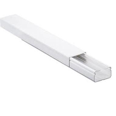 +canaleta adhesiva 20x10mm (precio por 2 metros)