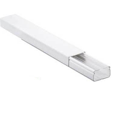 Canaleta adhesiva 25x16mm (precio por 2 metros)