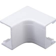 Esquina interna 20x10mm  para canaleta 161.k16108