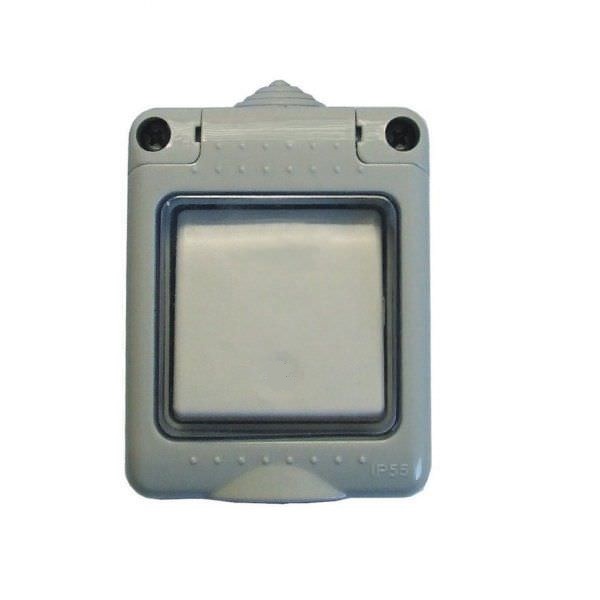 Pulsador timbre estanco serie34