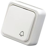 Pulsador timbre de superficie serie 65