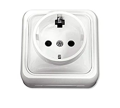 Base luz schucko serie leka 65