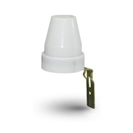 Interruptor crepuscular 10amp., ip65