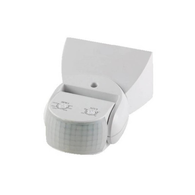 Megane sensor detector de movimiento 180º, ip65, 1200w