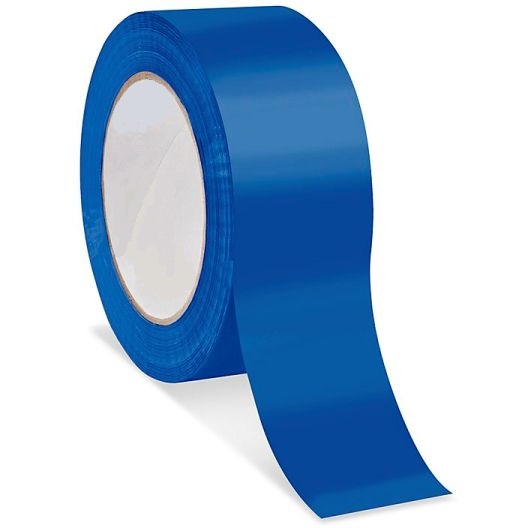 Cinta aislante autoextinguible  20mtx19mm  azul 